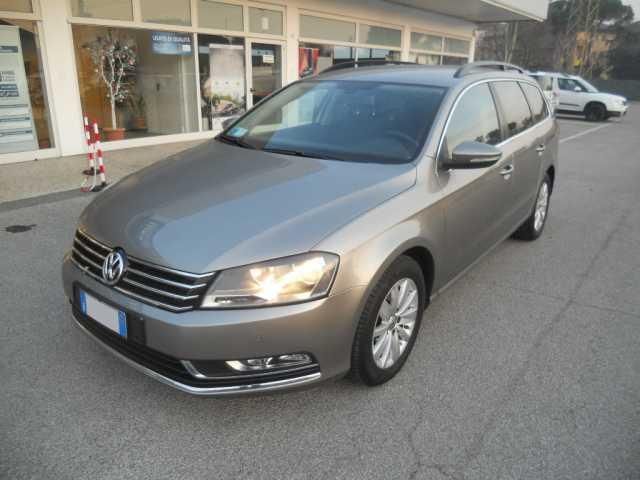 Volkswagen passat 7