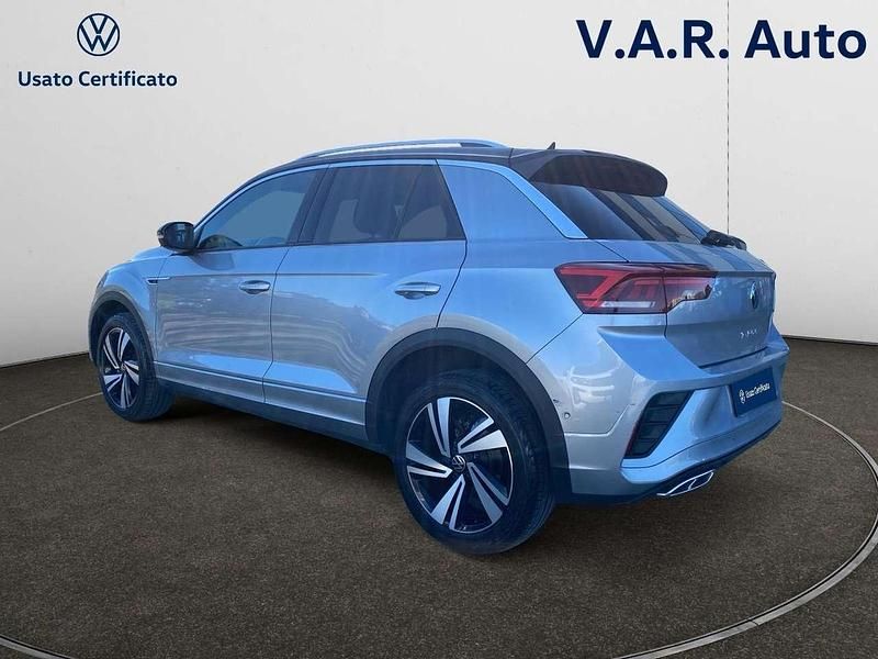 Usata VW T-Roc R-line 150 CV (110 kW) 2024 Other SUV
