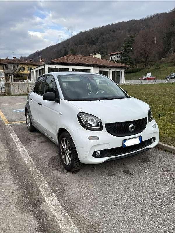 Usata 2017 Smart ForFour Utilitaria | 5500 € (Super prezzo) - Immagine 1/4