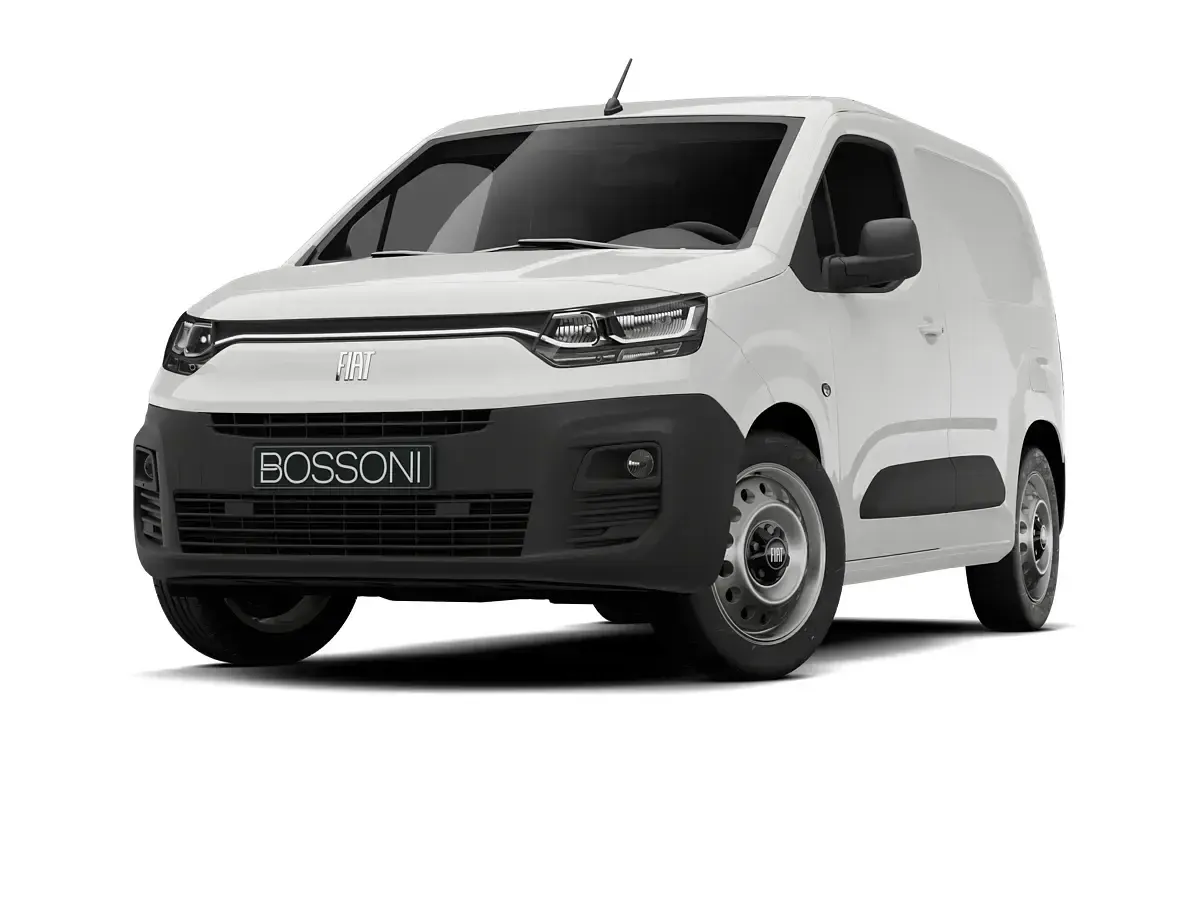 Nuova Fiat Doblò 102 CV (75 kW) 2026 Bianco Monovolume