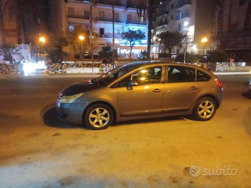 Usata Citroën C4 2007 Berlina