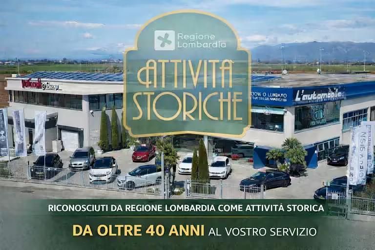 Usata VW Golf VII Business 116 CV (85 kW) 2017 Bianco Berlina