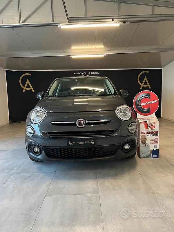 Usata Fiat 130 Sport 130 CV (95 kW) 2022 Grigio Station wagon