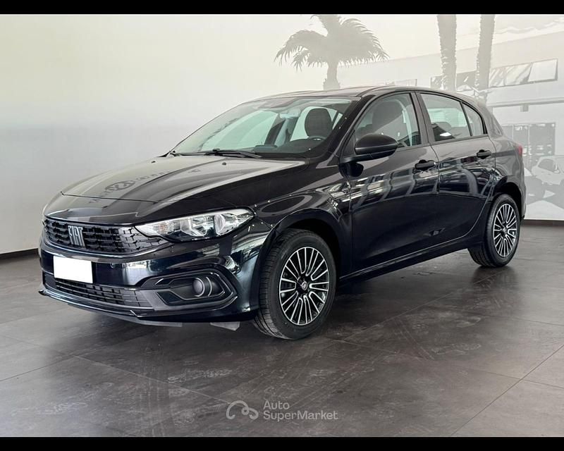 Nuova Fiat Tipo 131 CV (96 kW) 2026 Nero Berlina