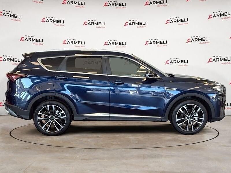 Nuova Sportequipe 7 GTW 156 CV (114 kW) 2026 Blu SUV