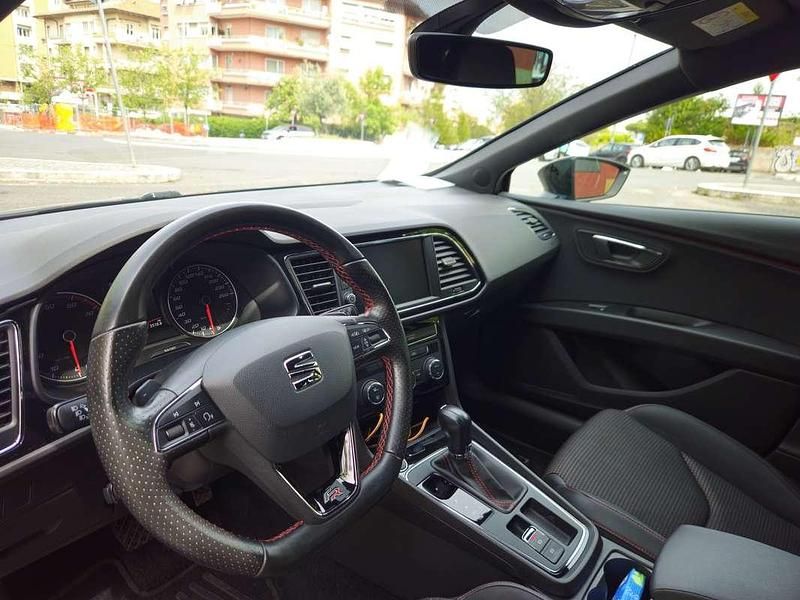 Usata Seat Leon FR 131 CV (96 kW) 2020 Berlina