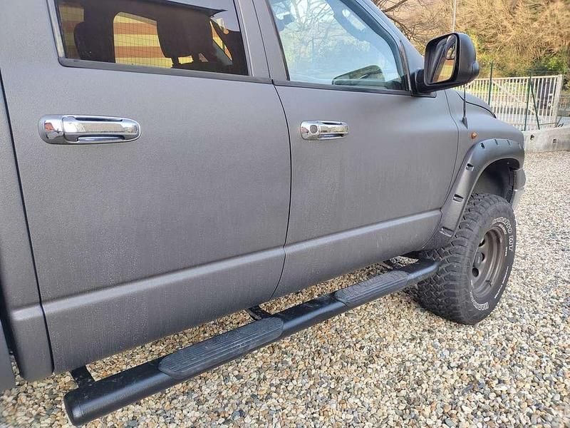 Usata Dodge Ram 275 CV (202 kW) 2005 Grigio Pick-up