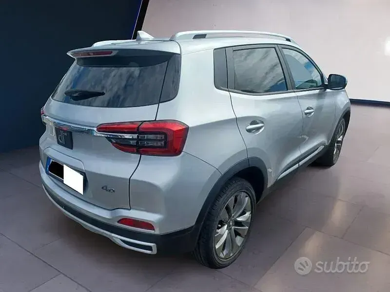 Usata DR DR 4.0 116 CV (85 kW) 2022 Grigio SUV