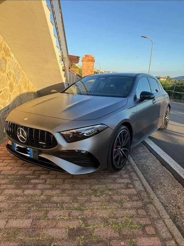 Usata Mercedes A35 AMG AMG Line Premium 306 CV (225 kW) 2025 Berlina