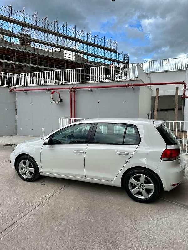 Usata VW Golf VII 90 CV (66 kW) 2012 Berlina