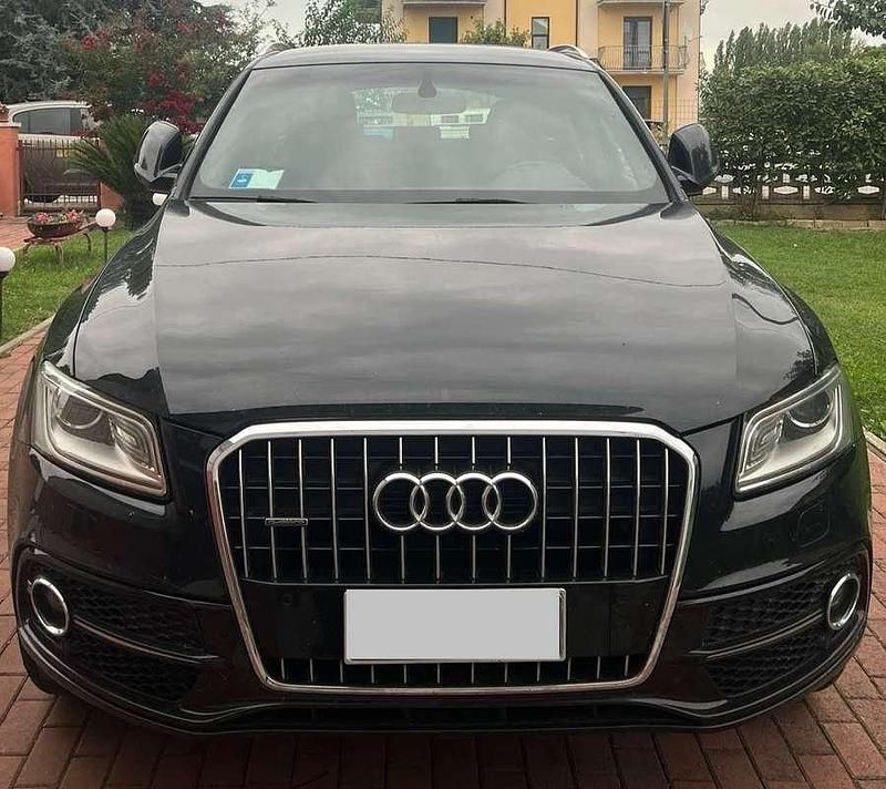 Usata Audi Q5 Ambiente 190 CV (139 kW) 2015 SUV