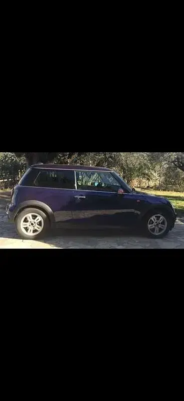 Usata Mini One D 75 CV (55 kW) 2005 Utilitaria