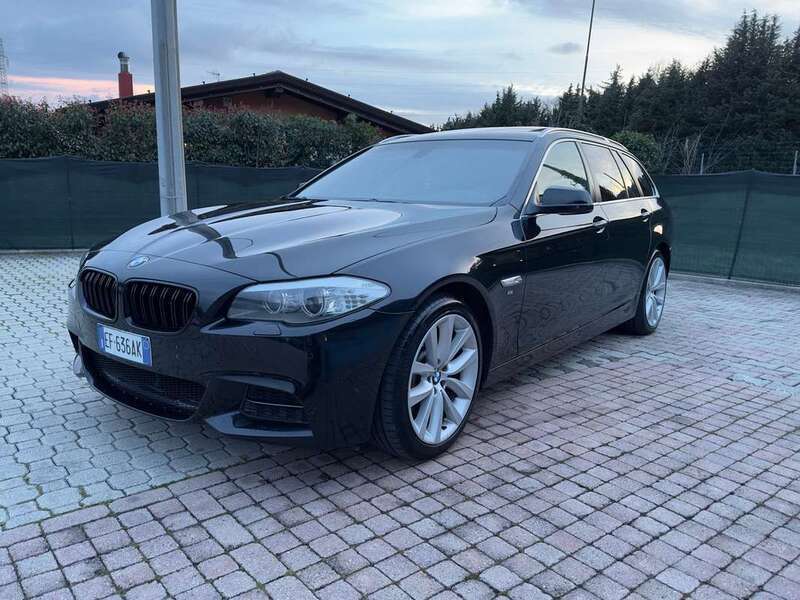 Usato 2010 BMW 530 3.0 Diesel 245 CV (12.500 €)