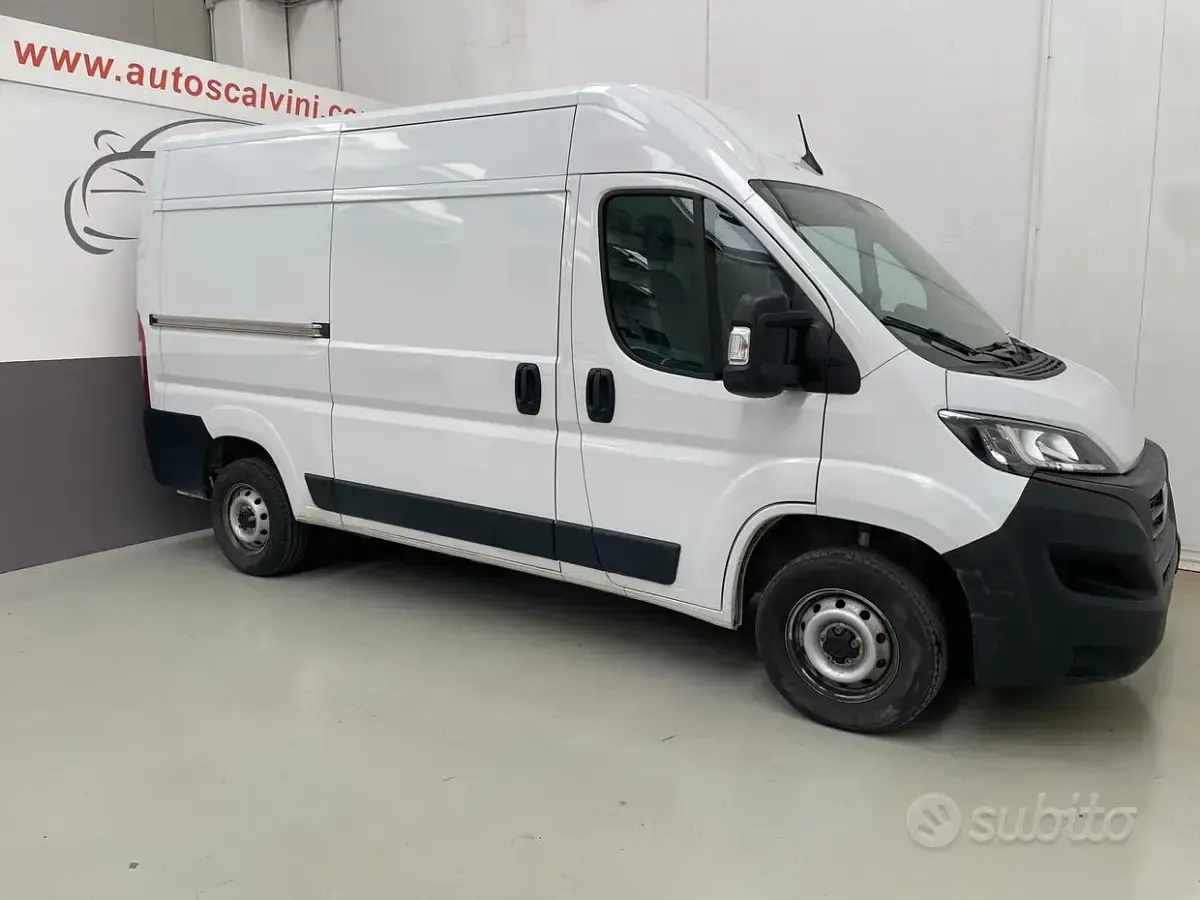 Usata Fiat Ducato 33 140 CV (102 kW) 2023 Furgone