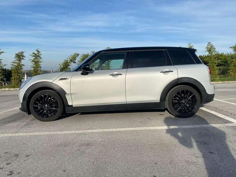 Argento Usata 2017 Mini Cooper D Clubman Business Station wagon | 10.900 € (Buon prezzo) - Immagine 1/4