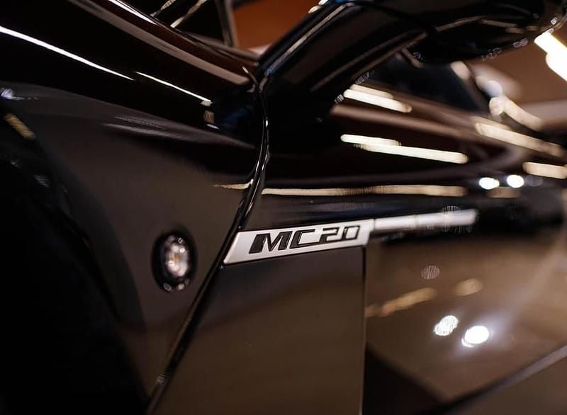 Usata Maserati MC20 GT 630 CV (463 kW) 2023 Nero essenza Coupé