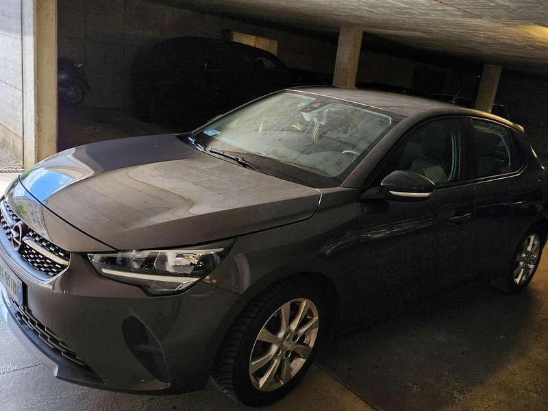 Usata Opel Corsa Elegance 101 CV (74 kW) 2020 Grigio Berlina