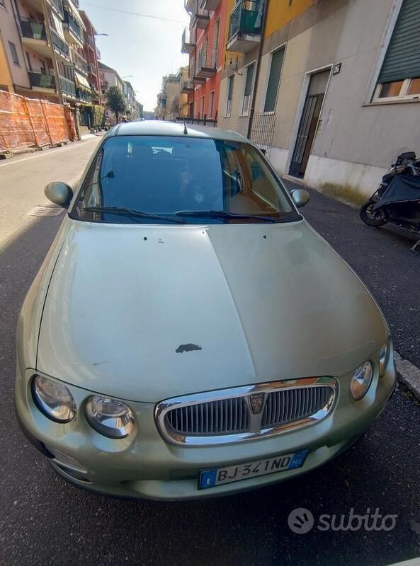 Usata Rover 25 109 CV (80 kW) 2000 Utilitaria