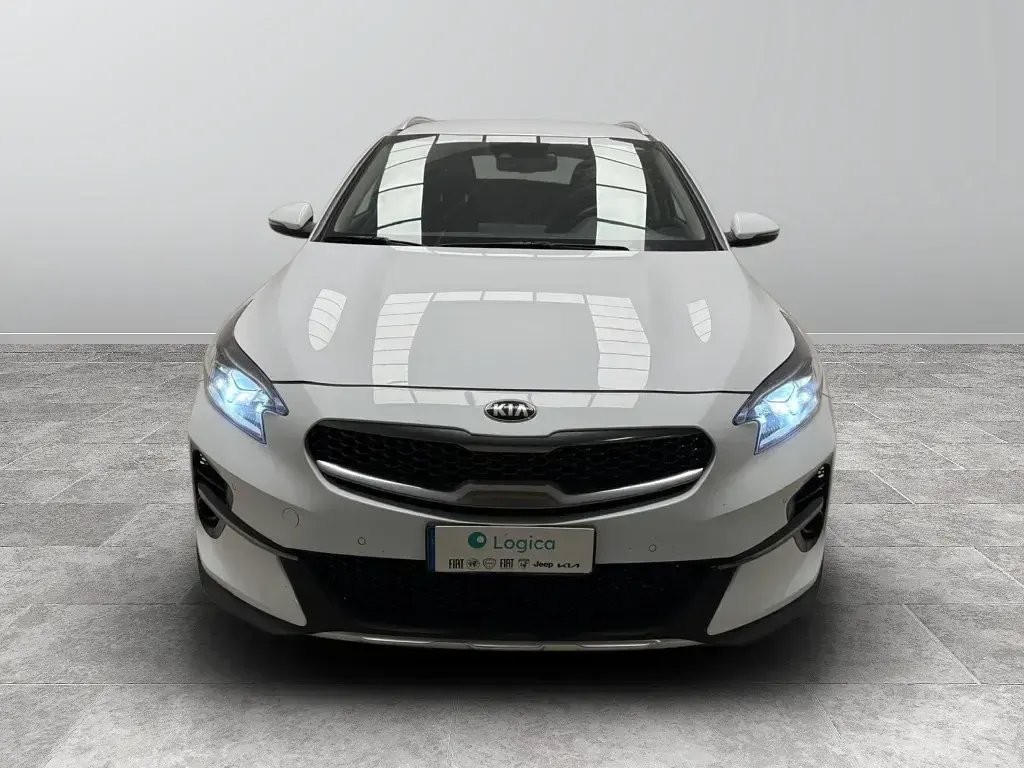 Usata Kia XCeed 117 CV (86 kW) 2022 Bianco SUV