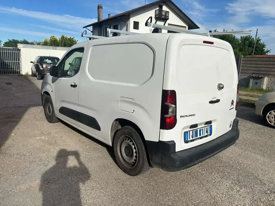 Usata Citroën Berlingo 90 CV (66 kW) 2019 Monovolume