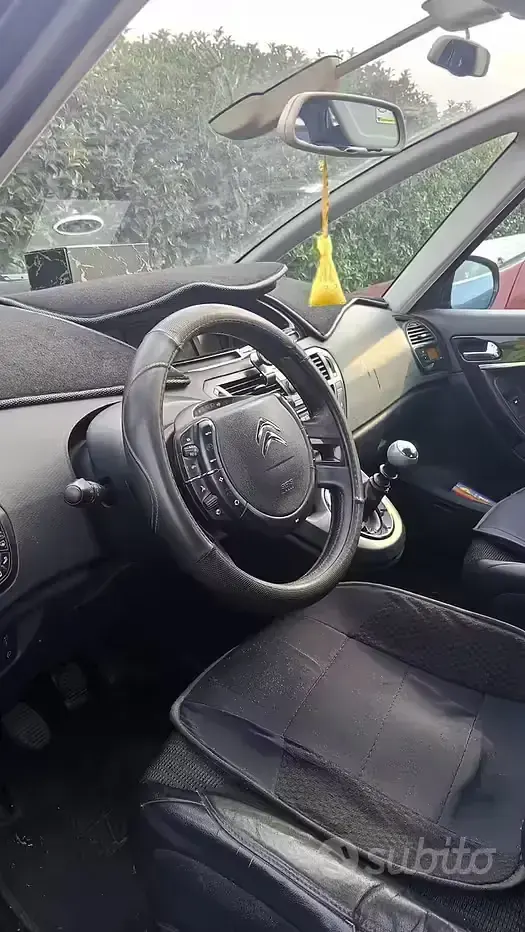 Usata Citroën C4 Picasso 112 CV (82 kW) 2011 Monovolume