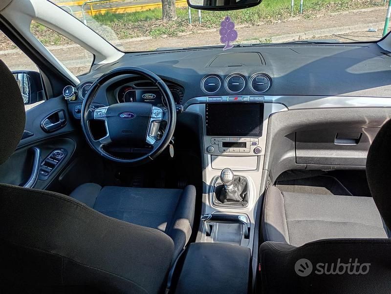 Usata Ford S-MAX S 140 CV (102 kW) 2008 Monovolume