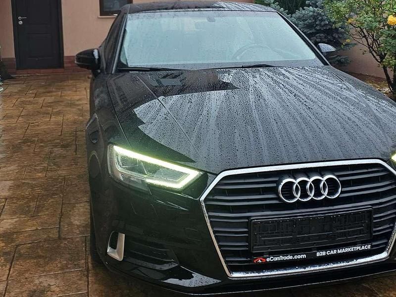 Usata Audi A3 Design 116 CV (85 kW) 2019 Berlina