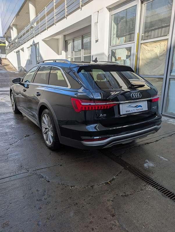 Usata Audi A6 Allroad Ambiente 286 CV (210 kW) 2019 Nero Station wagon