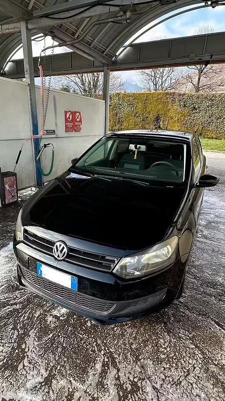 Usata VW Polo 2012 Utilitaria