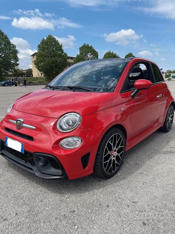 Usata Abarth 595 145 CV (106 kW) 2018 Utilitaria