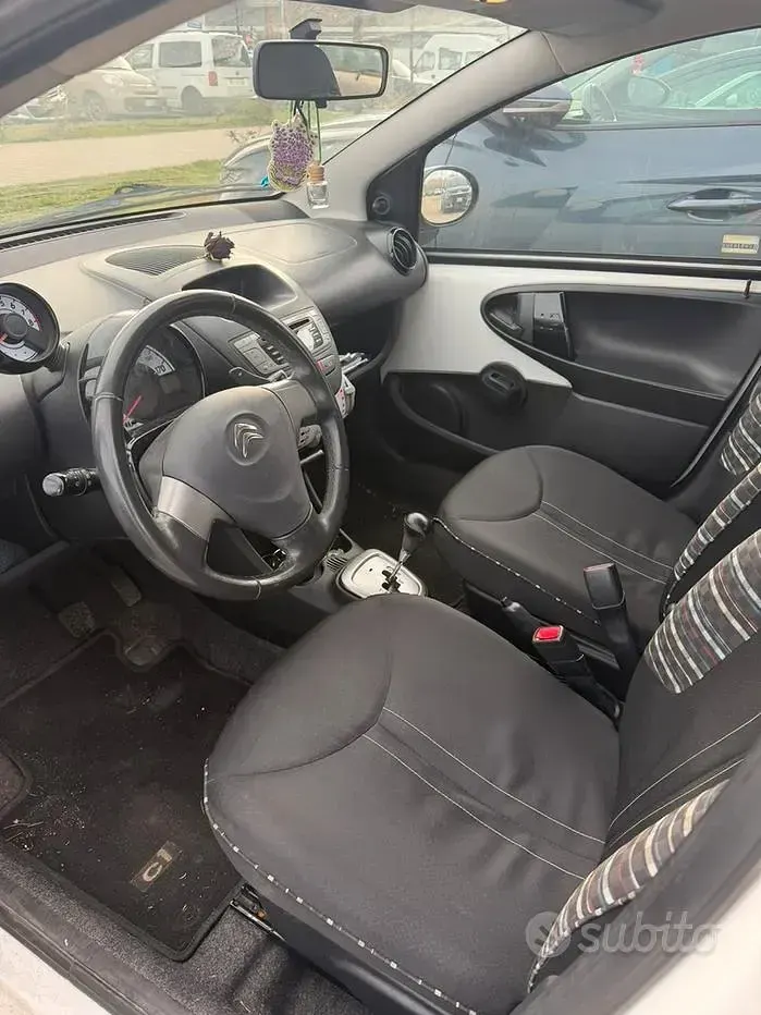 Usata Citroën C1 68 CV (50 kW) 2013 Utilitaria