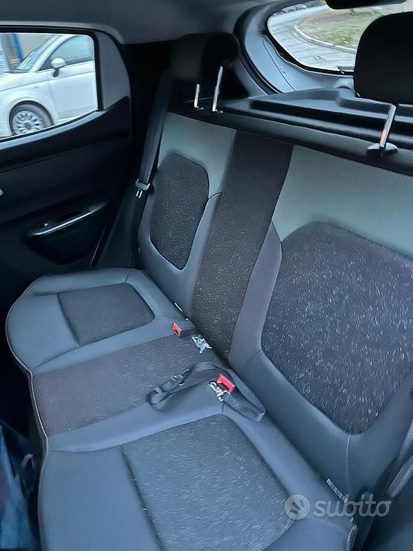 Usata Dacia Spring Extreme 47 kW (65 CV) 2025 Bianco Utilitaria