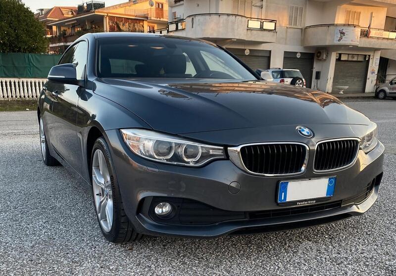 Usato 2014 BMW 420 2.0 Diesel 184 CV (19.500 €)