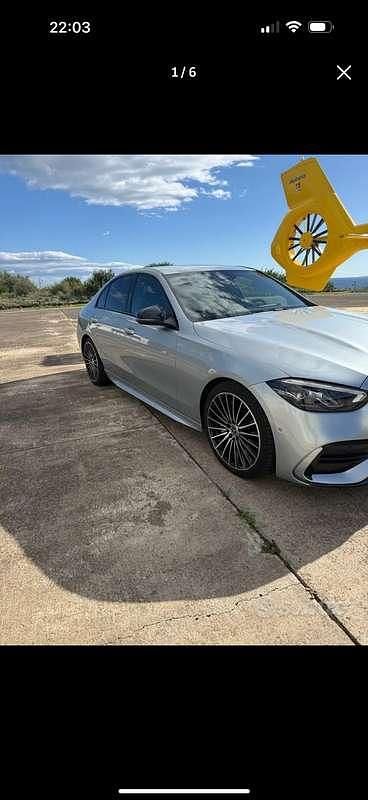 Gebraucht Mercedes C220 Premium Plus 200 PS (147 kW) 2021 Limousine