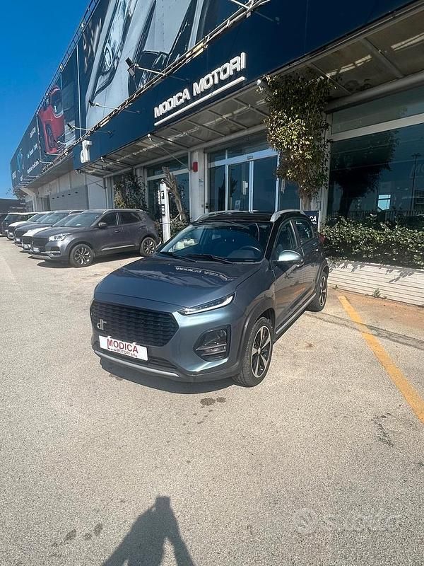 Occasion DR DR 3.0 116 ch (85 kW) 2023 Gris SUV