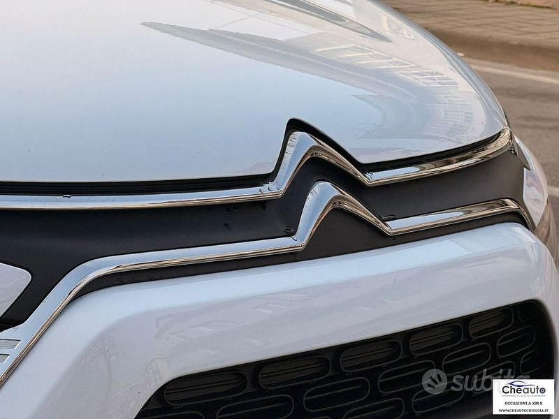 Usata Citroën C3 PureTech 83 CV (61 kW) 2024 Bianco Berlina