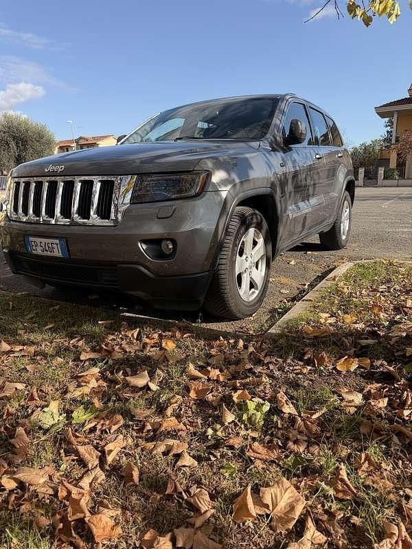 Usata Jeep Grand Cherokee Laredo 190 CV (139 kW) 2012 SUV