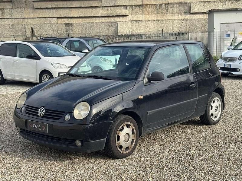 Nero Usata 1999 VW Lupo Trendline Due volumi | 790 € (Super prezzo) - Immagine 1/4