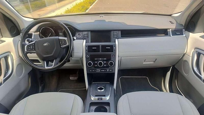 Usata Land Rover Discovery Sport S 150 CV (110 kW) 2019 Nero SUV