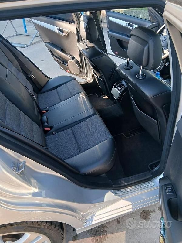 Gebraucht Mercedes C220 170 PS (125 kW) 2009 Kombi