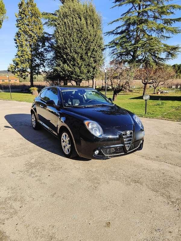 Usata Alfa Romeo MiTo Distinctive 84 CV (61 kW) 2015 Utilitaria