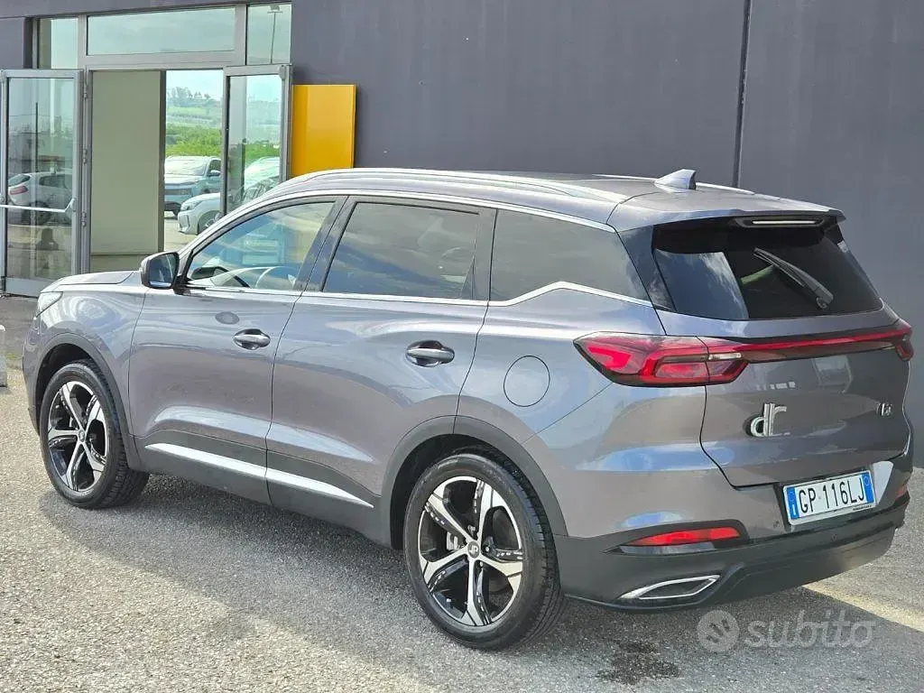 Second-hand DR DR 6.0 154 CP (113 kW) 2023 Gri SUV