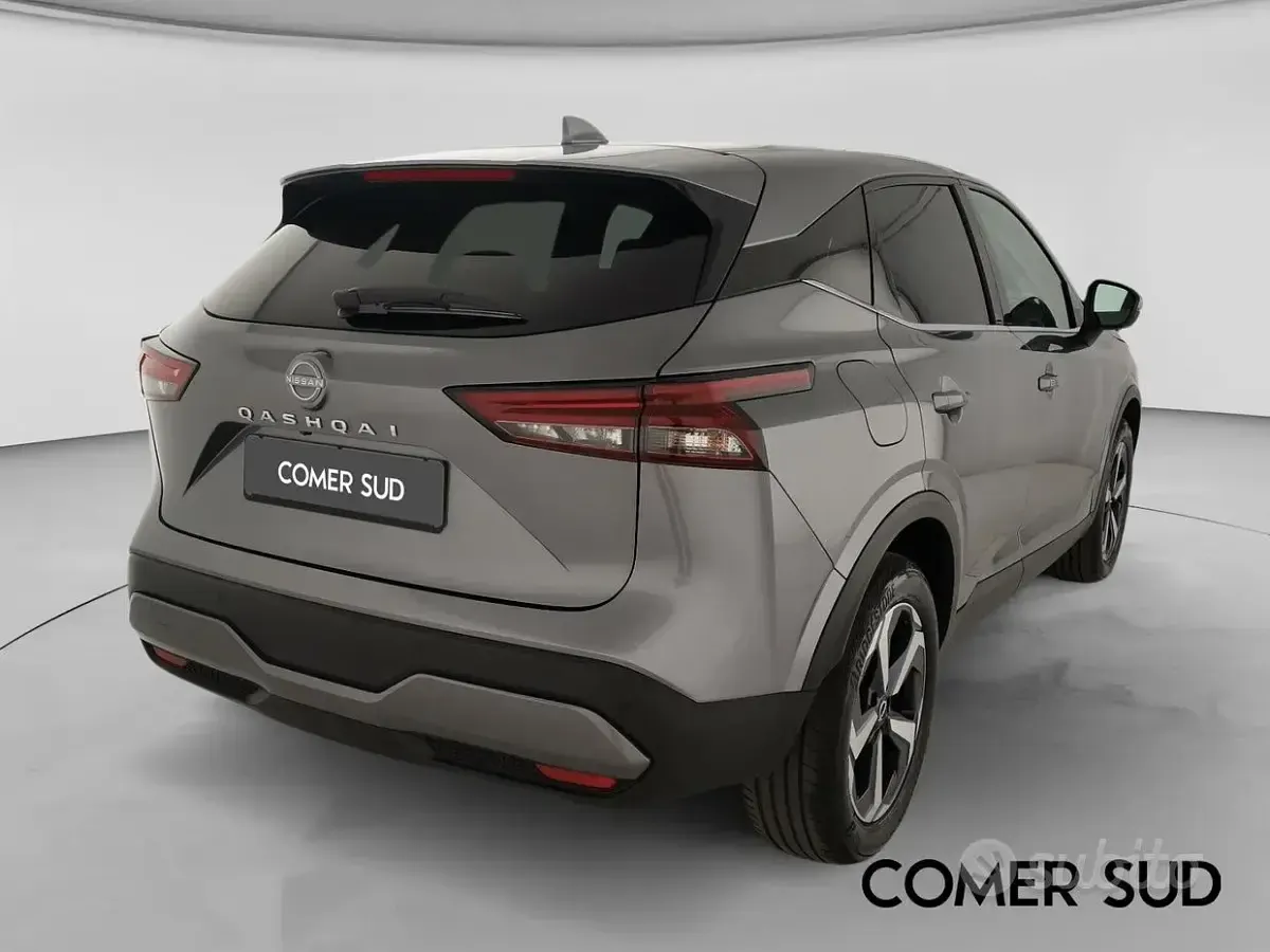 Usata Nissan Qashqai N-Connecta 158 CV (116 kW) 2023 Grigio SUV