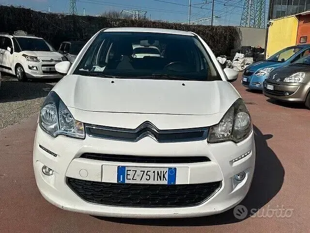 Usata Citroën C3 Exclusive 68 CV (50 kW) 2015 Berlina