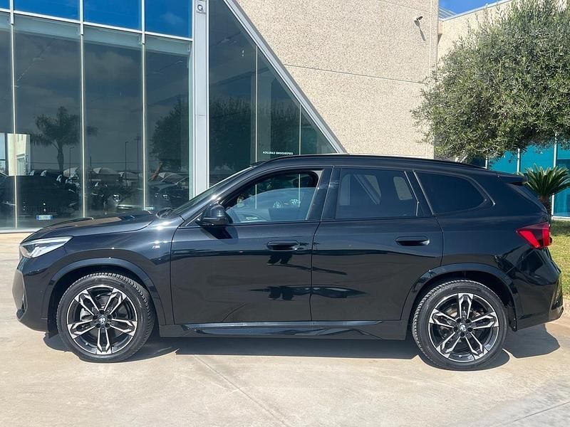 Usata BMW X1 M Sport 197 CV (144 kW) 2024 Nero SUV