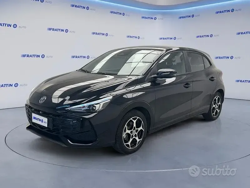 Usata MG MG3 Comfort 116 CV (85 kW) 2025 Utilitaria