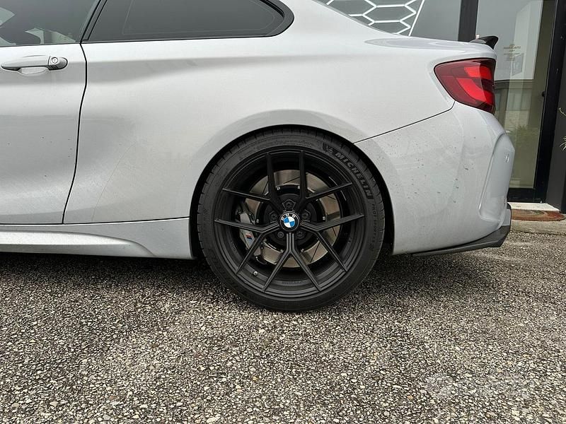 Usata BMW M240 Competition Edition 410 CV (301 kW) 2020 Grigio Coupé