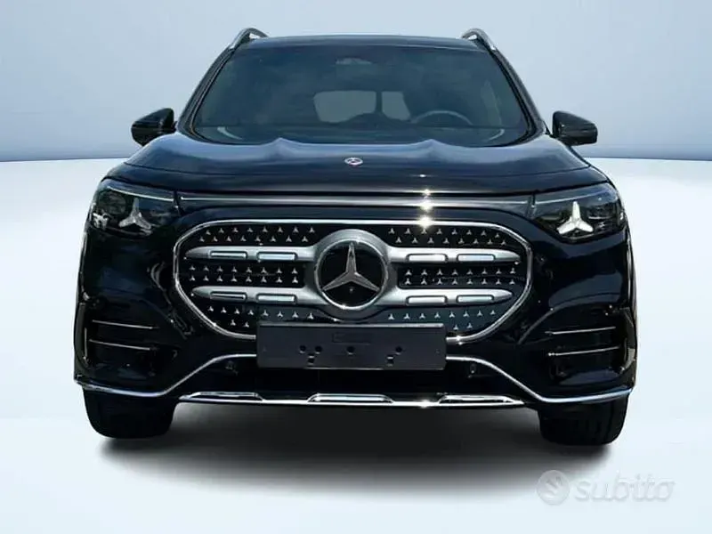 Nuova Mercedes GLB250 Advanced 22 kW (30 CV) 2026 Nero SUV