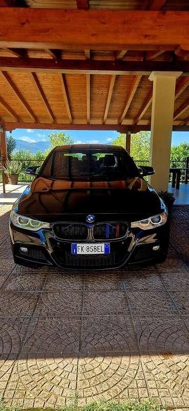 Usata BMW 318 M Sport 143 CV (105 kW) 2013 Berlina
