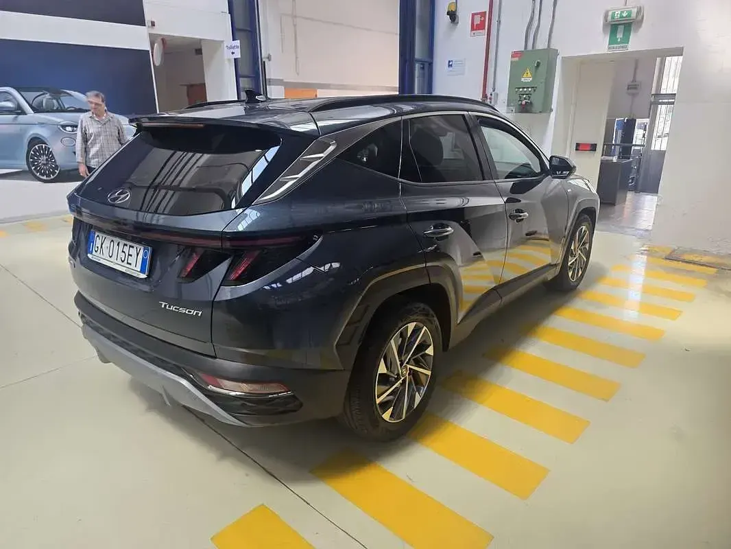 Usata Hyundai Tucson 150 CV (110 kW) 2022 SUV